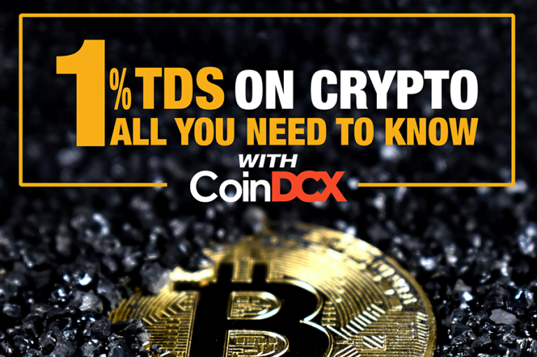 India 1% TDS On Crypto Transfers Yields: A Comprehensive Guide