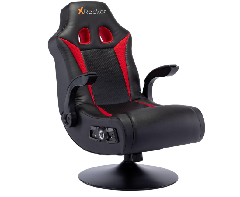 X Rocker Voyage Mesh PC Gaming Chair