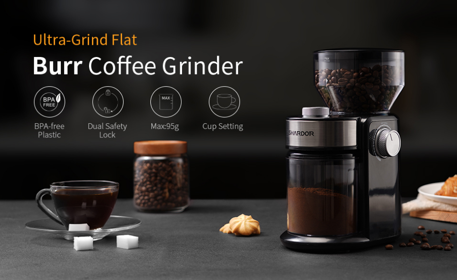 Shardor Coffee Grinder Reviews
