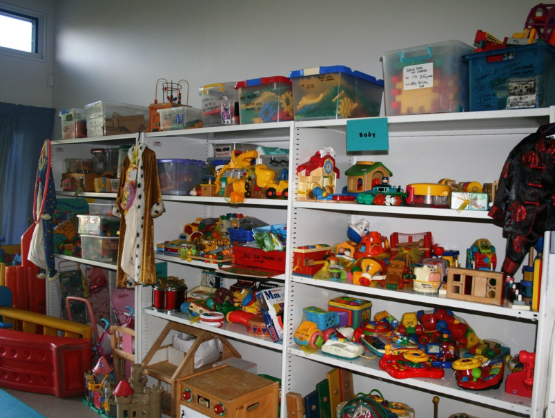 The Byron Toy Gallery