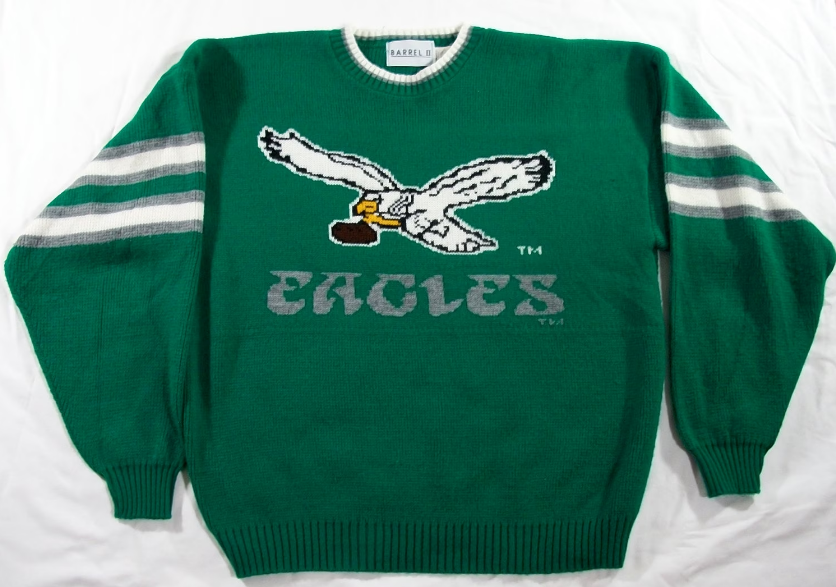 Vintage Eagles Sweatshirt