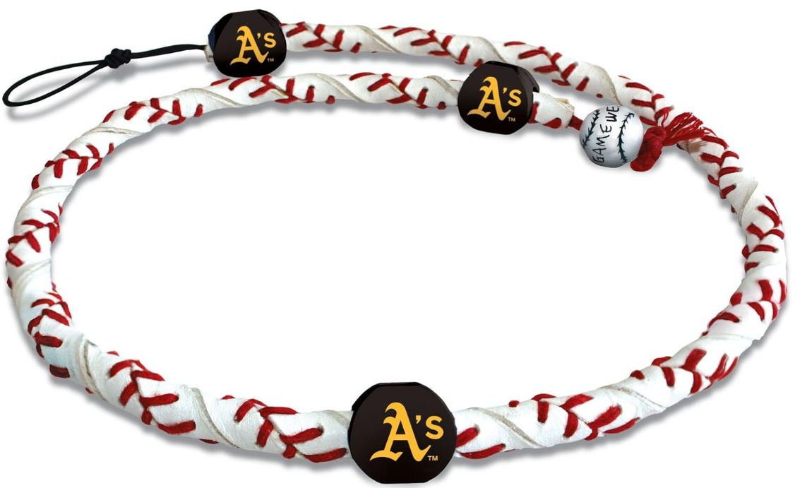 Baseball Necklace Rope