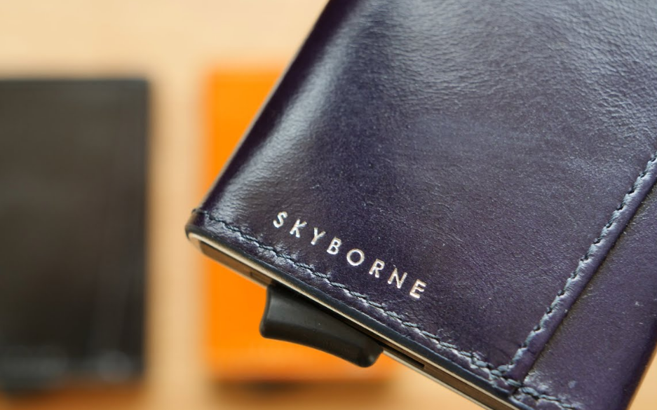 Skyborne Wallet